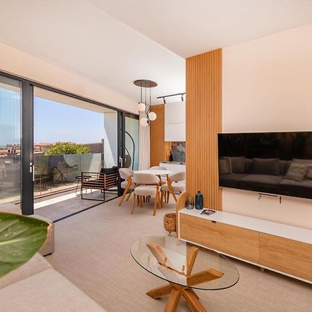 Ragusa Sea View Apartment ภายนอก รูปภาพ