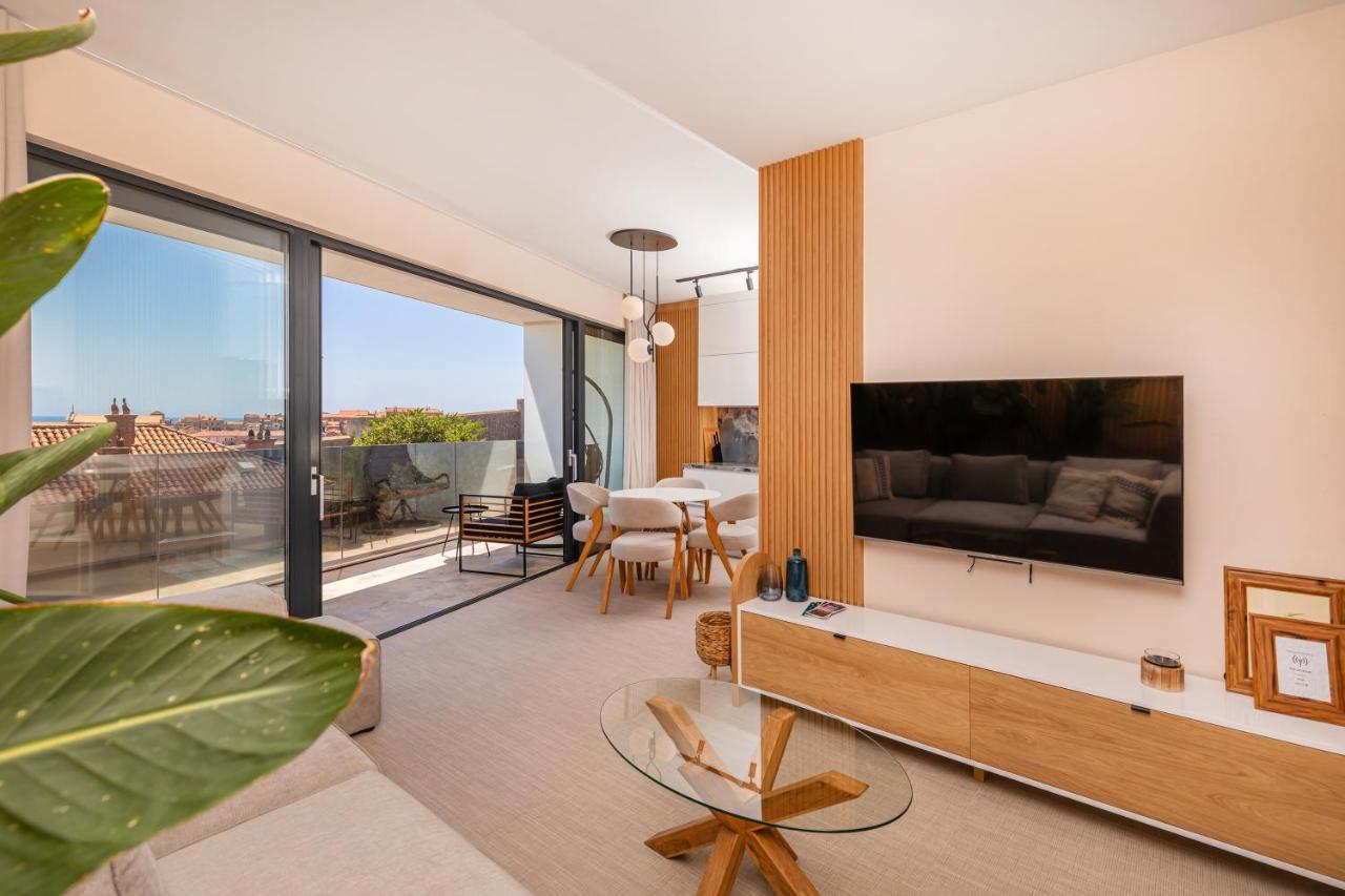 Ragusa Sea View Apartment ภายนอก รูปภาพ
