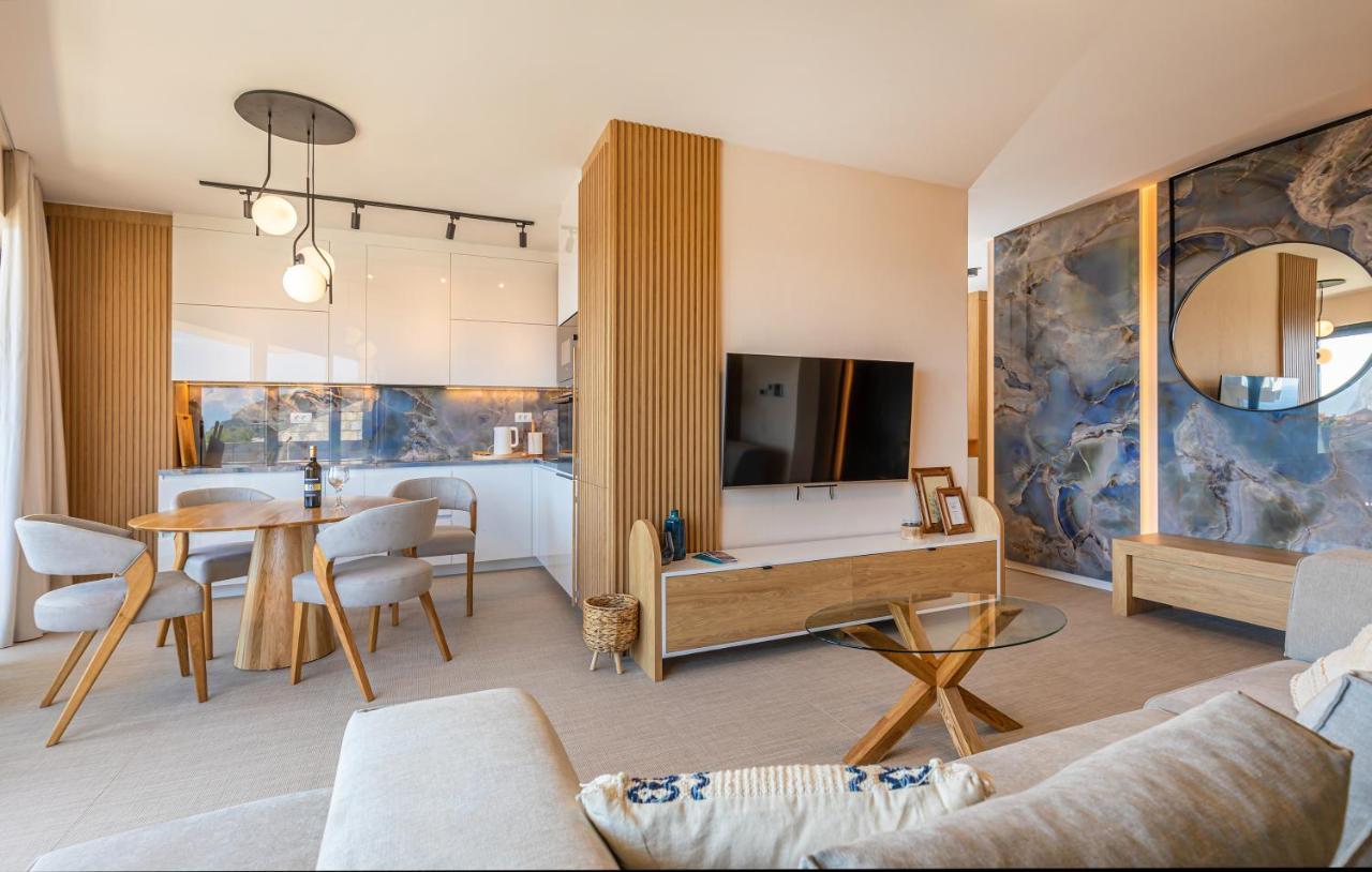 Ragusa Sea View Apartment ภายนอก รูปภาพ