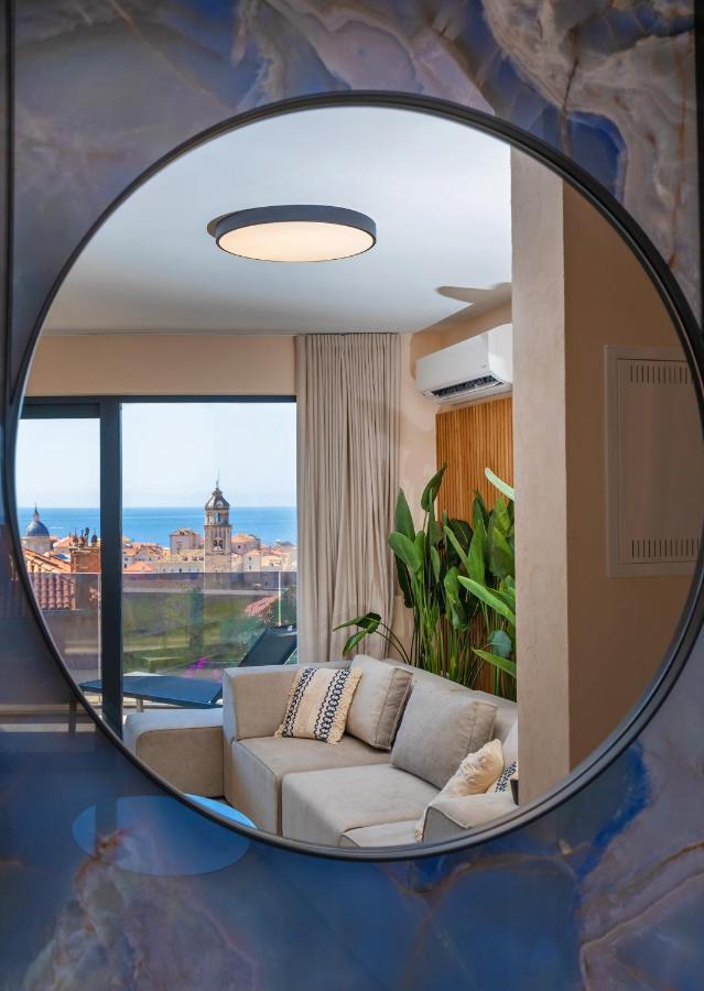 Ragusa Sea View Apartment ภายนอก รูปภาพ