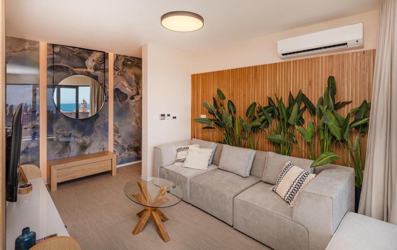 Ragusa Sea View Apartment ภายนอก รูปภาพ