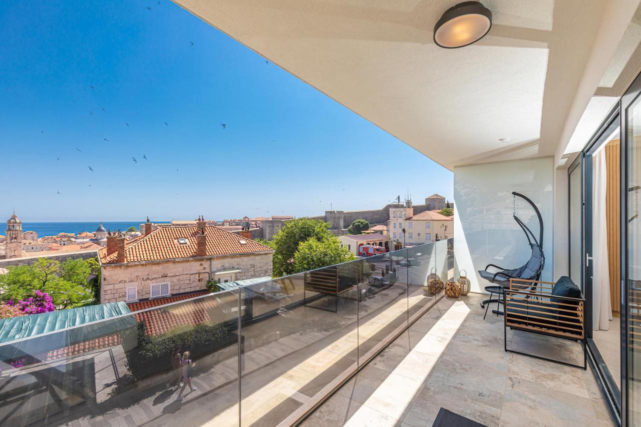 Ragusa Sea View Apartment ภายนอก รูปภาพ