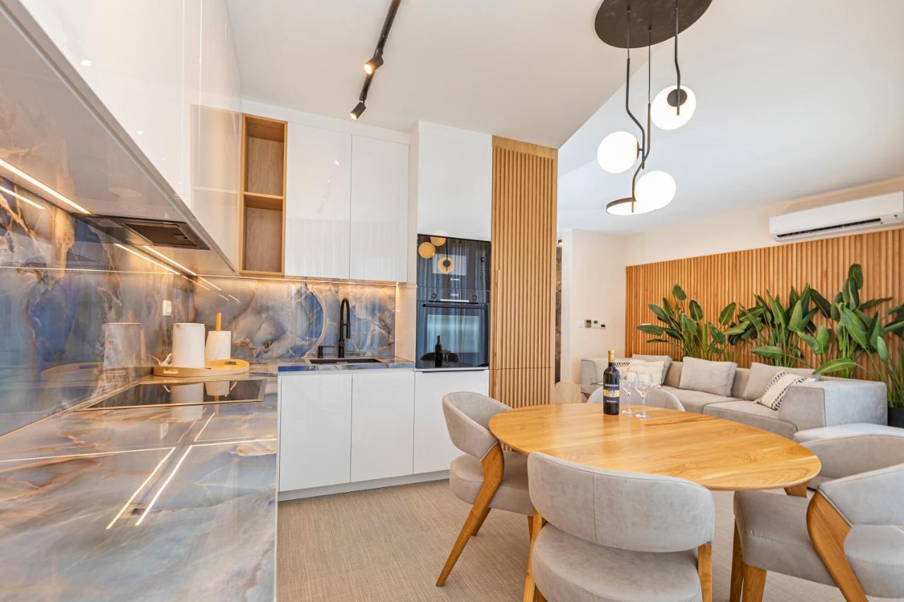Ragusa Sea View Apartment ภายนอก รูปภาพ